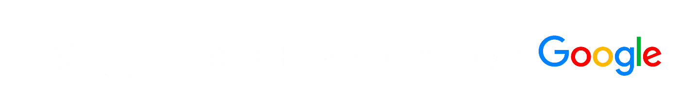 250+ google reviews